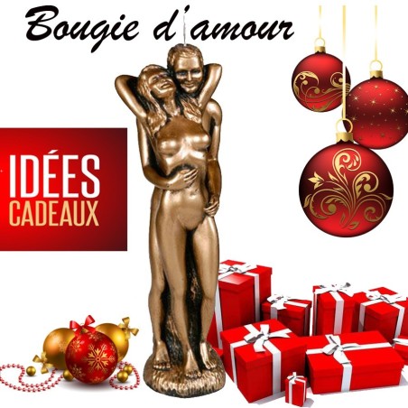 Humour Gadgets Sexy BOUGIE D AMOUR