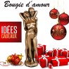 Jeux et Livres BOUGIE D AMOUR
