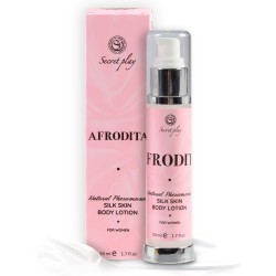 copy of LOTION CORPORELLE "SECRET ORCHIDEE" DE "SECRET PLAY"