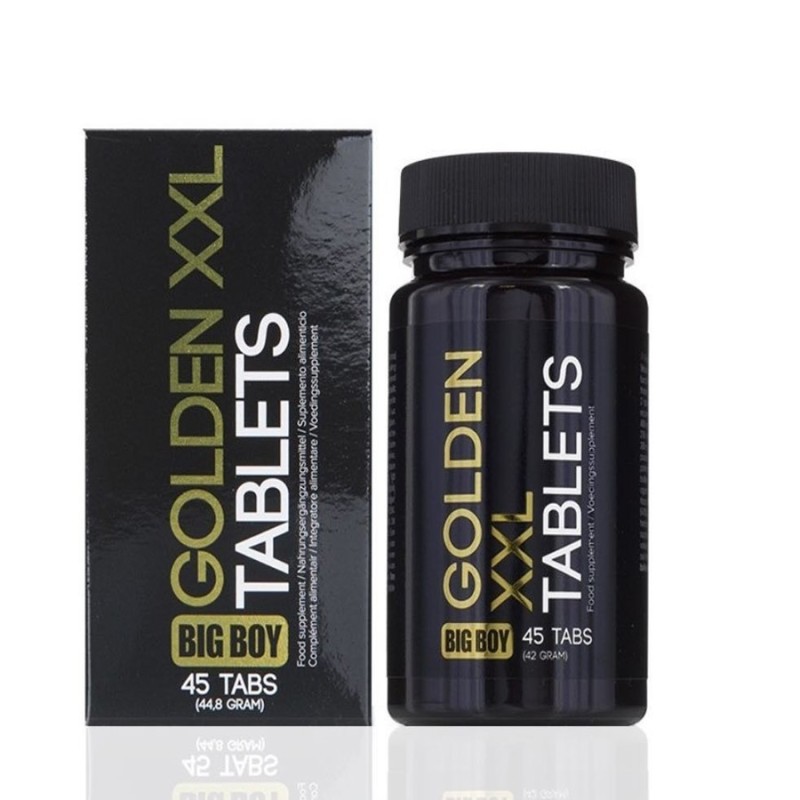BIG BOY GOLDEN XXL