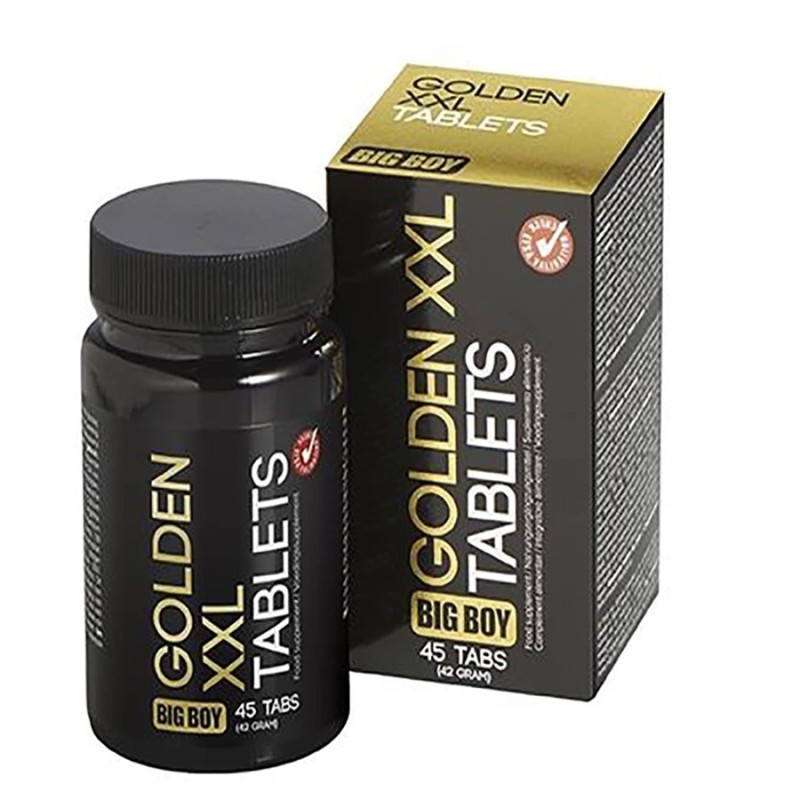 BIG BOY GOLDEN XXL
