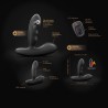 Love toys STIMULATEUR PROSTATIQUE VA ET VIENT P-STROKER DE DORCEL Love toys STIMULATEUR PROSTATIQUE VA ET VIENT P-STROKER DE DORCEL