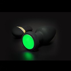 PLUG VIBRANT "ZEUS" AVEC LED A TELECOMMANDE DE "YRANUS"