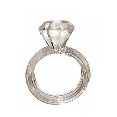 Love toys COCKRING FORME DIAMANT