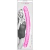 PURE JELLY DOUBLE DONG  34 CM