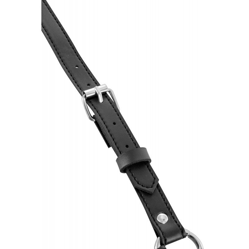 HARNAIS SEXY AJUSTABLE DE "FETISHTENTATION"