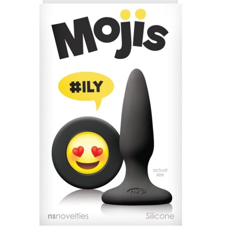 Plugs & Chapelets Anals PLUG ILY "MOJIS" MEDIUM