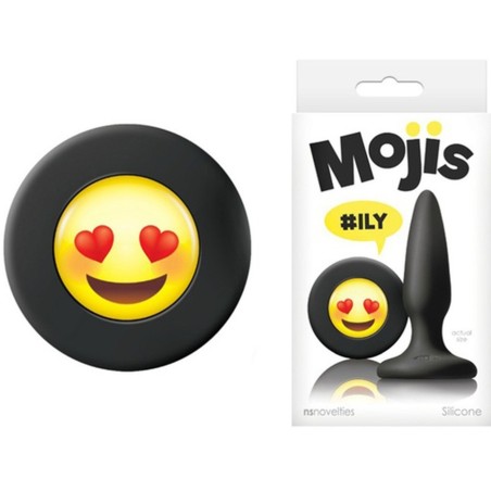 Plugs & Chapelets Anals PLUG ILY "MOJIS" MEDIUM