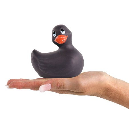 Love toys CANARD BLACK VIBRANT CLASSIC "I RUB MY DUCKIE" DE "BIG TEAZE TOYS"