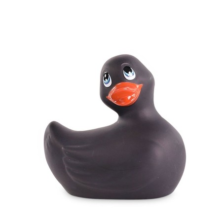 Love toys CANARD BLACK VIBRANT CLASSIC "I RUB MY DUCKIE" DE "BIG TEAZE TOYS"