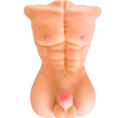 Love toys MASTURBATEUR MY MAN DE REALBODY