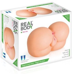 Love Toys Homme MASTURBATEUR NICE ASS DE REALBODY