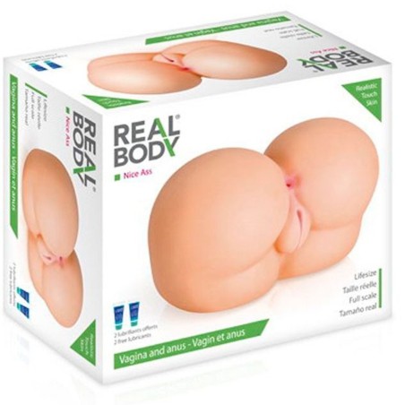 Love Toys Homme MASTURBATEUR "NICE ASS" DE "REALBODY"