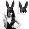 copy of MASQUE LAPIN NOIR DE "LEG AVENUE "