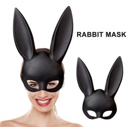 copy of MASQUE LAPIN NOIR DE "LEG AVENUE "