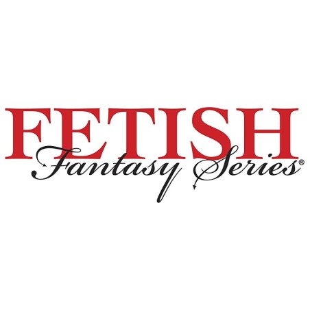 ACCESSOIRES KIT D ATTACHES "HEAVY DUTY POSITION MASTER" DE "FETISH FANTASY SERIES"