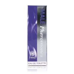 Parfums Homme EAU DE TOILETTE D ATTIRANCE MALE PHEROMONES
