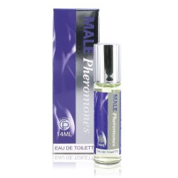 Parfums Homme EAU DE TOILETTE D ATTIRANCE MALE PHEROMONES