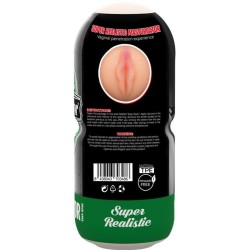 Love Toys Homme MASTURBATEUR HEINEKEN SUPER REALISTIC DE ALIVE