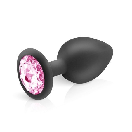 Plugs & Chapelets Anals PLUG SILICONE CLOUD TAILLE M DE HIDDEN EDEN