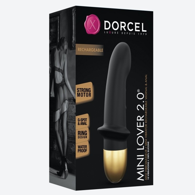 MINI LOVER 2.0 DE "DORCEL"