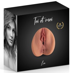 MASTURBATEUR "TOI & MOI" DE "LOU"