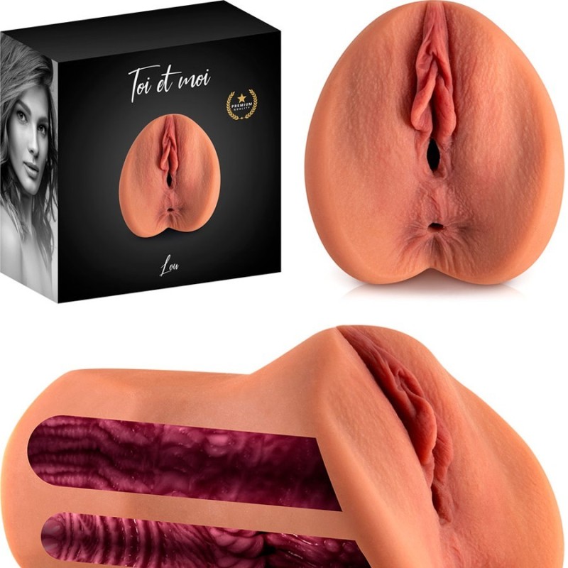 Love Toys Homme MASTURBATEUR LOU DE TOI & MOI