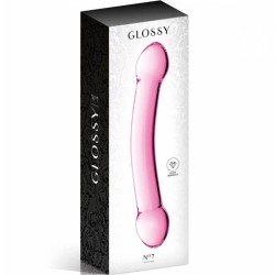 copy of LOVETOY EN VERRE TRANSPARENT N°7 DE "GLOSSY"