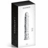 Love toys LOVETOY EN VERRE TRANSPARENT N°4 DE GLOSSY Love toys LOVETOY EN VERRE TRANSPARENT N°4 DE GLOSSY