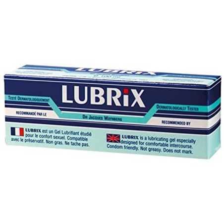 Bien-être GEL LUBRIFIANT "LUBRIX"