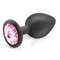 Plugs & Chapelets Anals PLUG SILICONE CLOUD TAILLE L DE HIDDEN EDEN