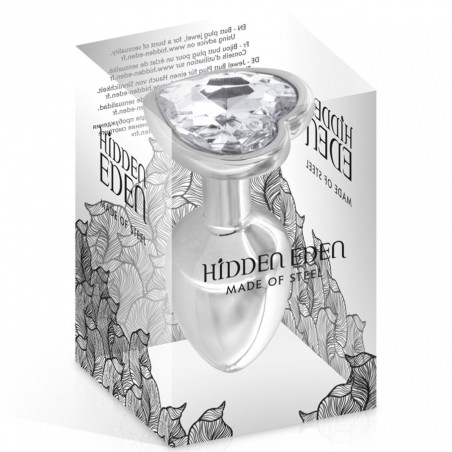 copy of PLUG METAL "GLORIA" TAILLE M DE "HIDDEN EDEN"