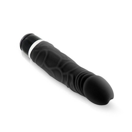 Love toys CLASSIC SILICONE "M" NOIR RECHARGEABLE