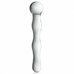 copy of LOVETOY EN VERRE TRANSPARENT N°7 DE "GLOSSY"
