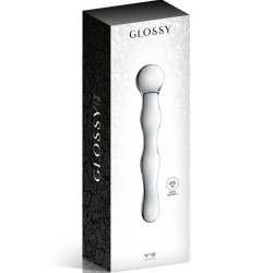 copy of LOVETOY EN VERRE TRANSPARENT N°7 DE "GLOSSY"