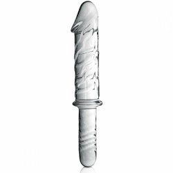 copy of LOVETOY EN VERRE TRANSPARENT N°7 DE "GLOSSY"