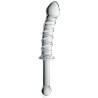 Love toys LOVETOY EN VERRE TRANSPARENT N°16 DE GLOSSY Love toys LOVETOY EN VERRE TRANSPARENT N°16 DE GLOSSY