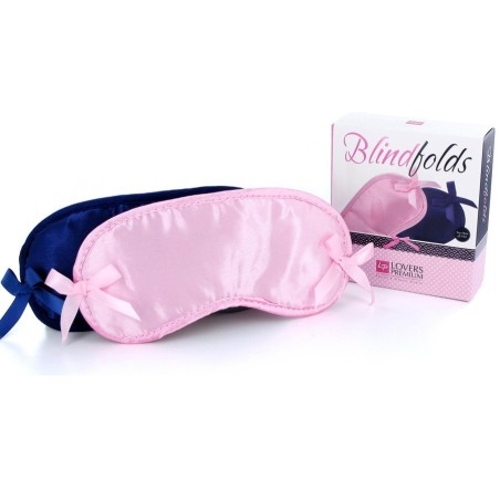 ACCESSOIRES MASQUES BANDEAUX "BLINDFOLDS"