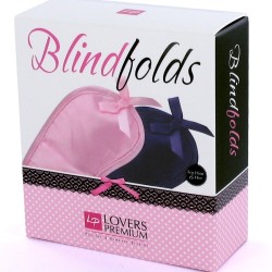 MASQUES BANDEAUX "BLINDFOLDS"