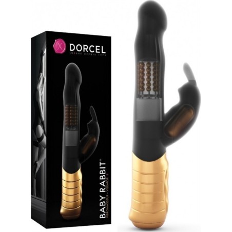 Love toys BABY RABBIT GOLD 2.0 DE DORCEL Love toys BABY RABBIT GOLD 2.0 DE DORCEL
