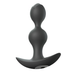 Love toys PLUG VIBRANT NOIR TWINNY BUD DE LOVE TO LOVE
