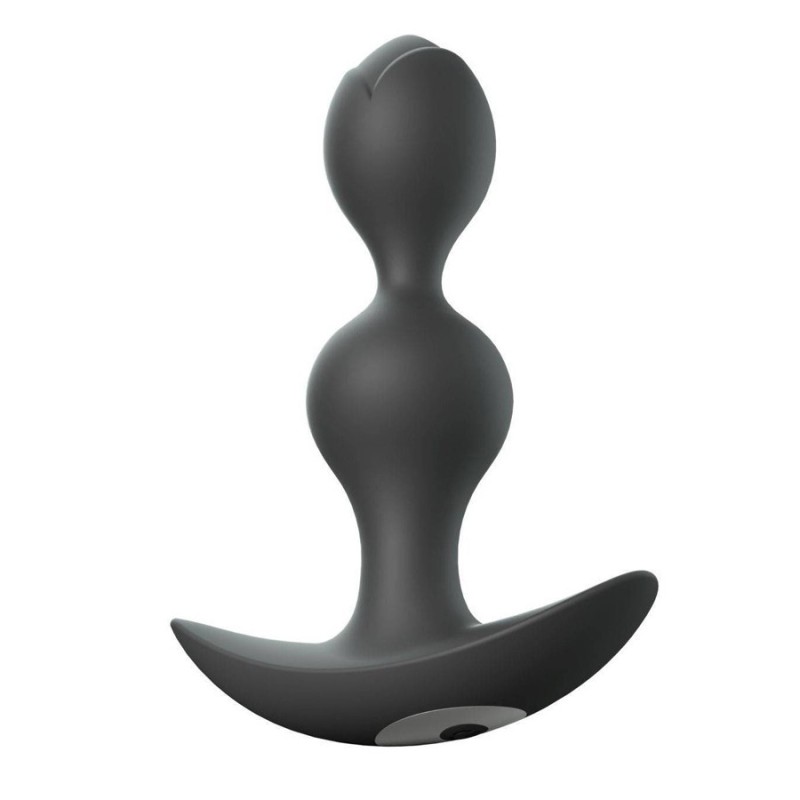 PLUG VIBRANT NOIR "TWINNY BUD" DE "LOVE TO LOVE"