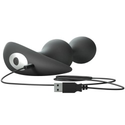 PLUG VIBRANT NOIR "TWINNY BUD" DE "LOVE TO LOVE"