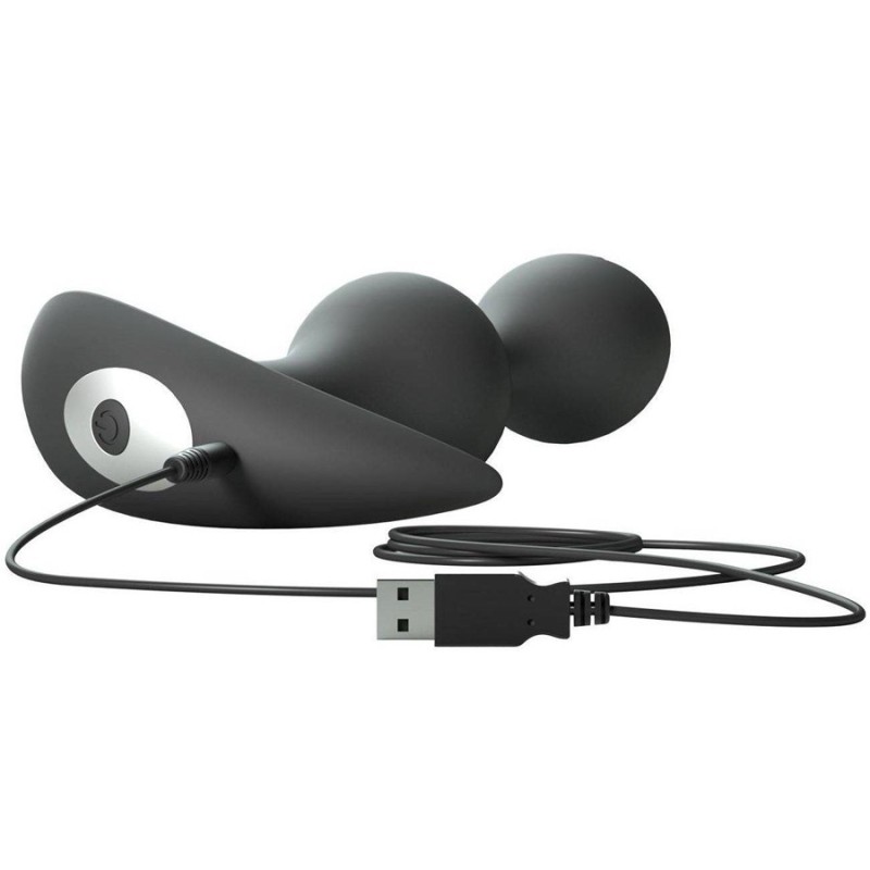 PLUG VIBRANT NOIR "TWINNY BUD" DE "LOVE TO LOVE"