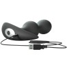 Love toys PLUG VIBRANT NOIR TWINNY BUD DE LOVE TO LOVE Love toys PLUG VIBRANT NOIR TWINNY BUD DE LOVE TO LOVE