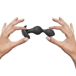 PLUG VIBRANT NOIR "TWINNY BUD" DE "LOVE TO LOVE"