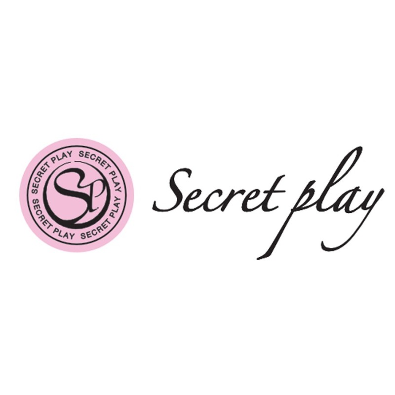 Bien Etre GLOSS COMESTIBLE EFFET VIBRANT AU CHEWING GUM FRAISE DE SECRET PLAY