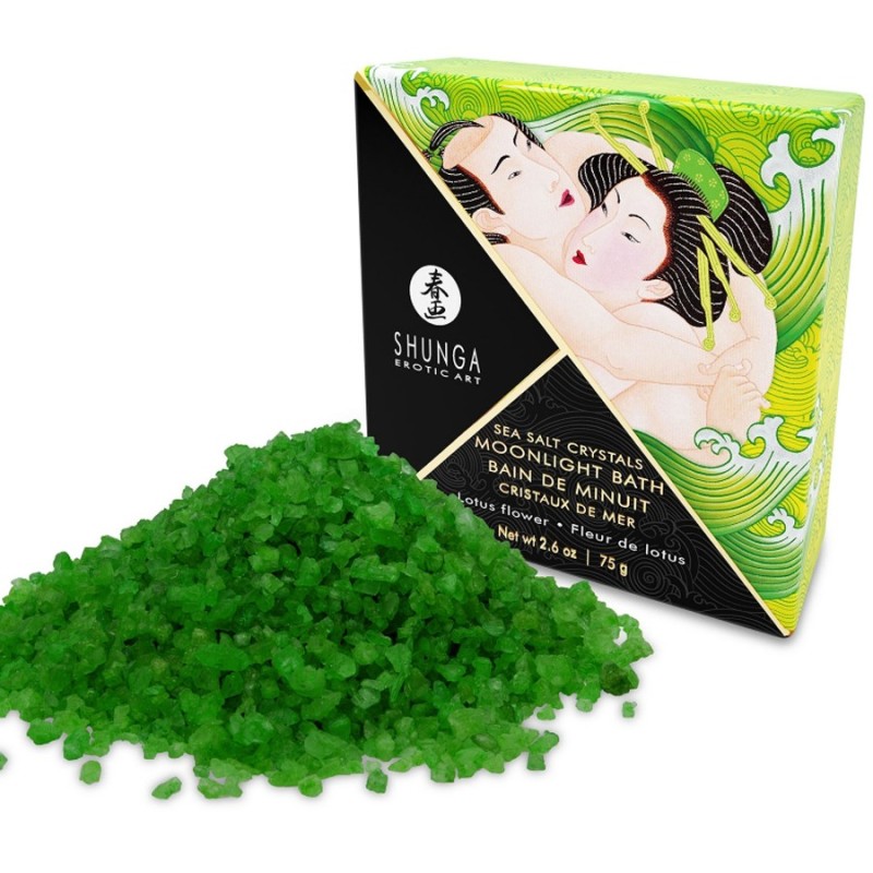 copy of SEL DE BAIN DE MINUIT DE "SHUNGA" parfum fruits exotiques