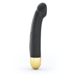 Love toys REAL VIBRATION M 2.0 RECHARGEABLE Noir & Or DE DORCEL