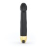 Love toys REAL VIBRATION M 2.0 RECHARGEABLE Noir & Or DE DORCEL